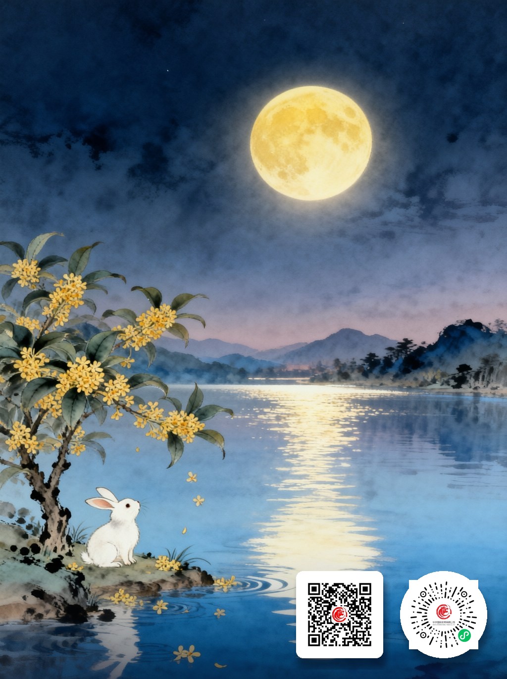 中秋将至 | 愿月光所至，团圆恰逢其时